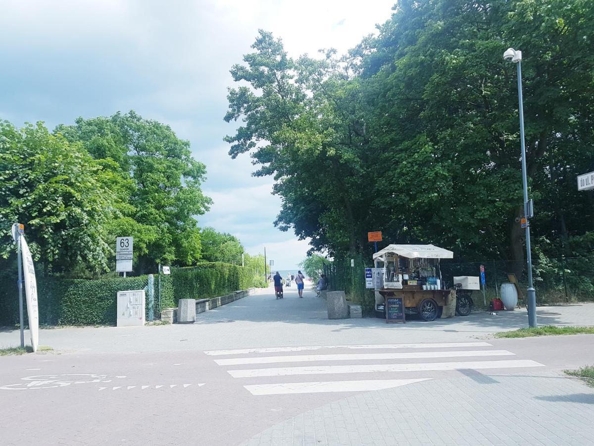 Apartament Morska Bryza Gdańsk Zewnętrze zdjęcie