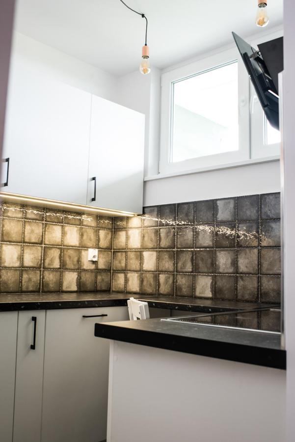 Apartament Morska Bryza Gdańsk Zewnętrze zdjęcie