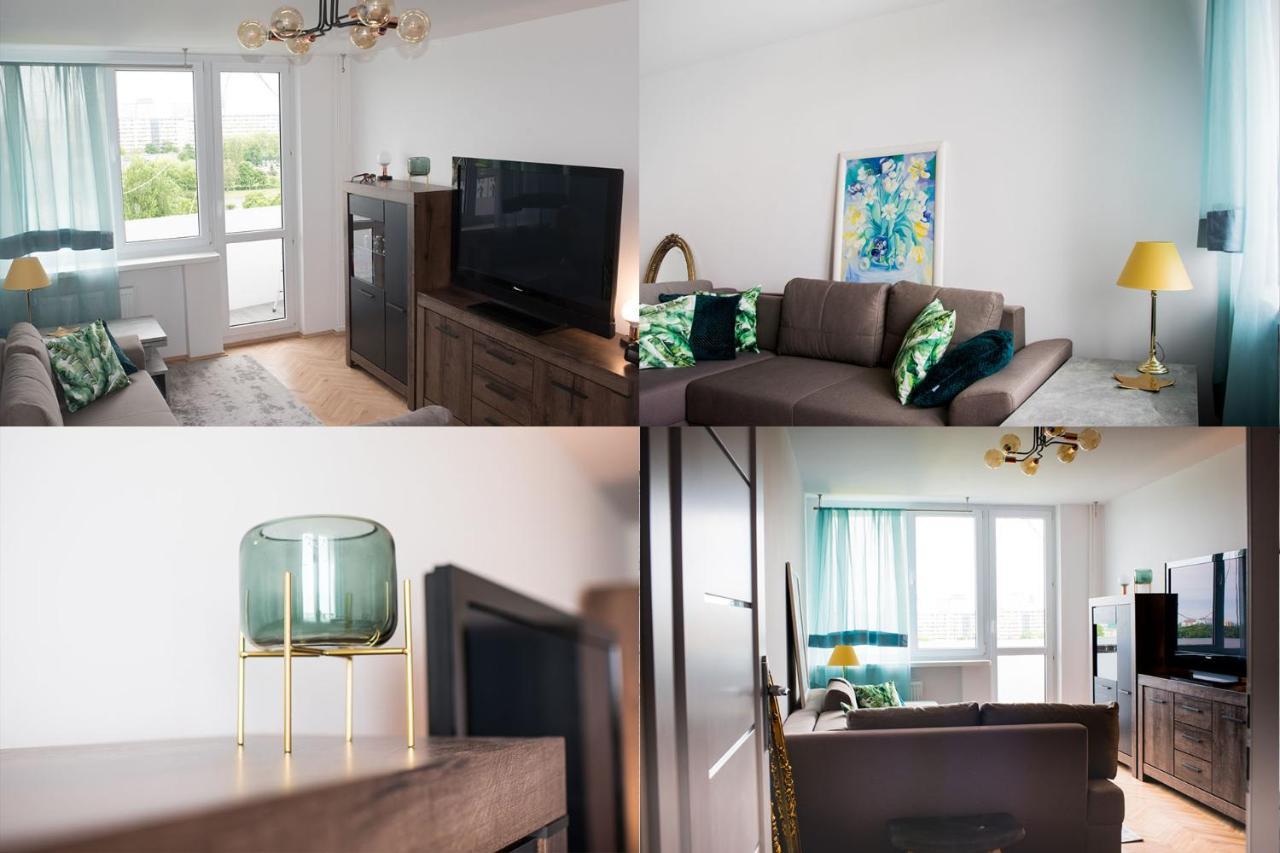 Apartament Morska Bryza Gdańsk Zewnętrze zdjęcie