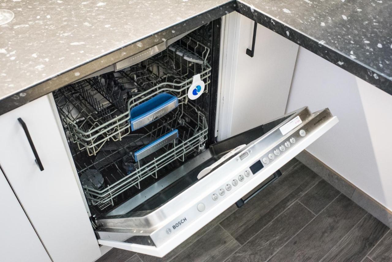 Apartament Morska Bryza Gdańsk Zewnętrze zdjęcie